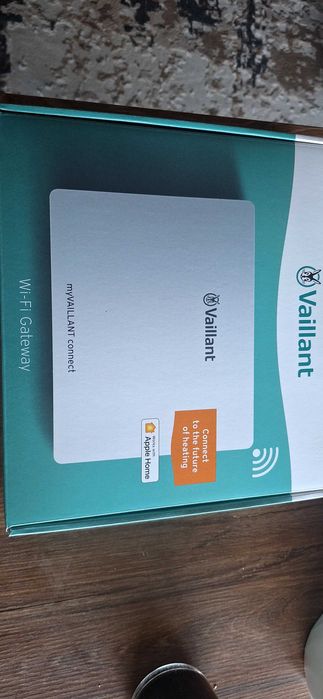 Vaillant wi-fi Gateway