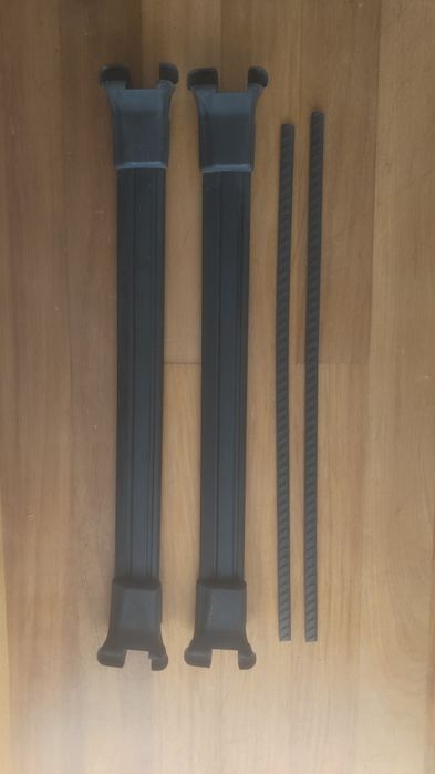 Barras de tejadilho Thule Wingbar Edge