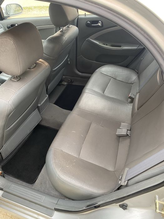 Chevrolet Lacetti 1.6 Gasolina – 2005