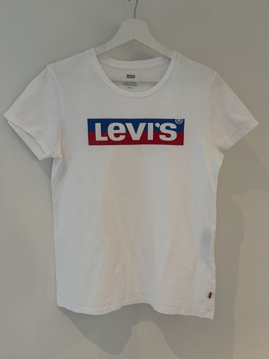 T-shirt damski Levis