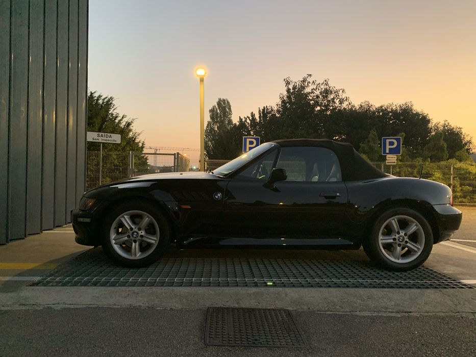 BMW Z3 1.9i MK2