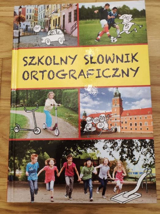 Szkolny słownik ortograficzny