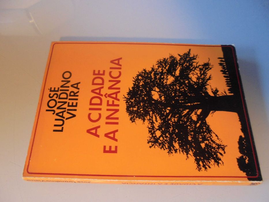 Vieira (José Luandino);A Cidade e a Infância