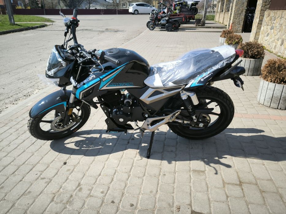 Geon PANTERA 250