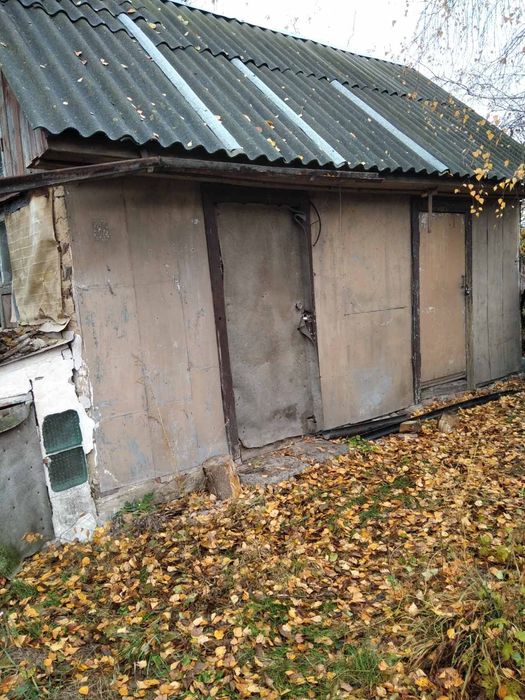 Продам будинок м.Бахмач