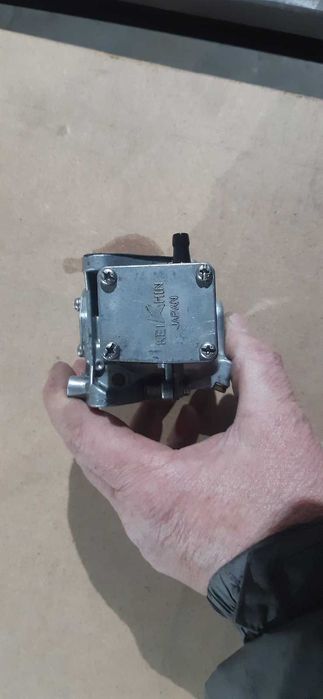 Yamaha 8 л.с. Карбюратор.