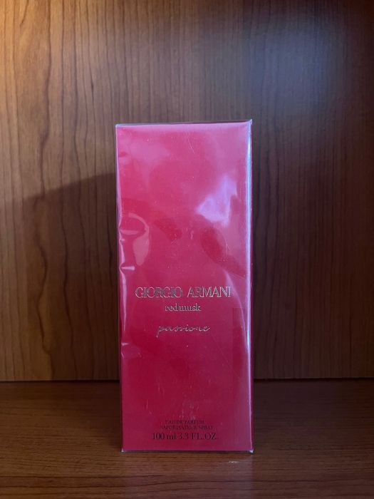 Giorgio Armani Red