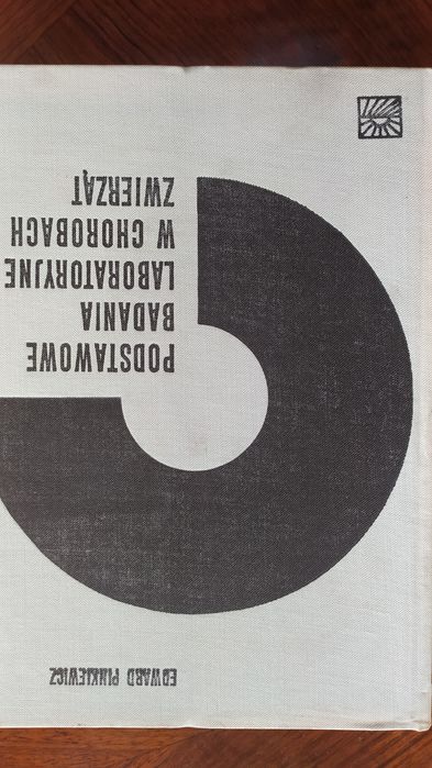 Podstawowe badania laboratoryjne w badaniach zwierząt - E. Pinkiewicz