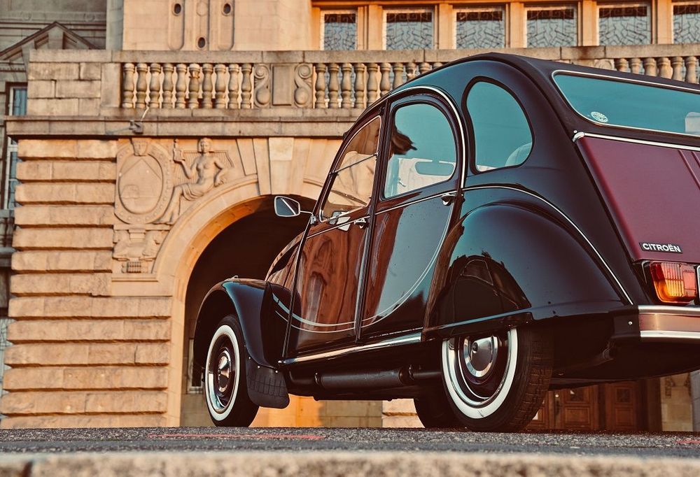 Citroën 2 CV