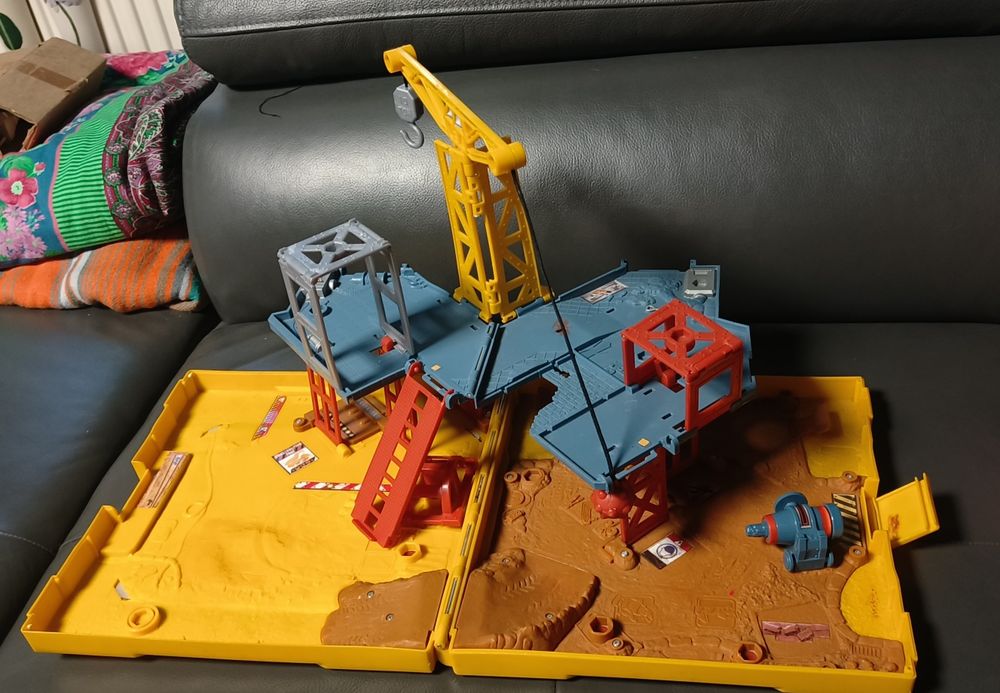 Matchbox  Bash & Build platforma budowy