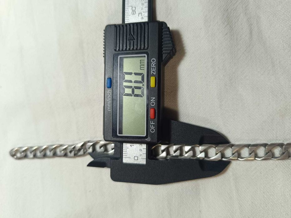 Pulseira de Prata de lei 925 Legítima. Preço final