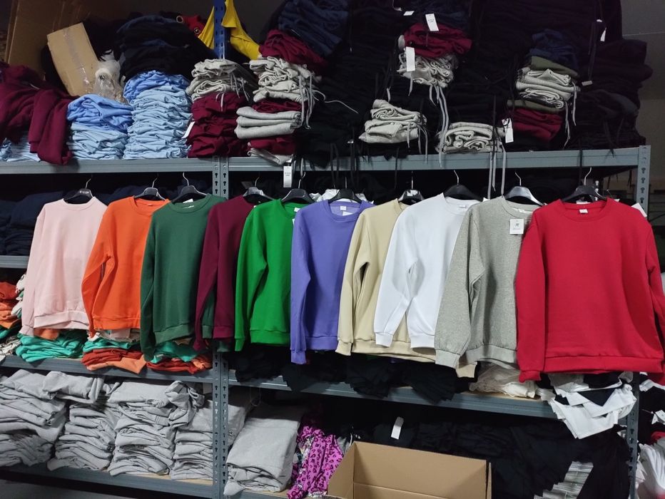 Sweat 6 Euros.                        Só para REVENDA