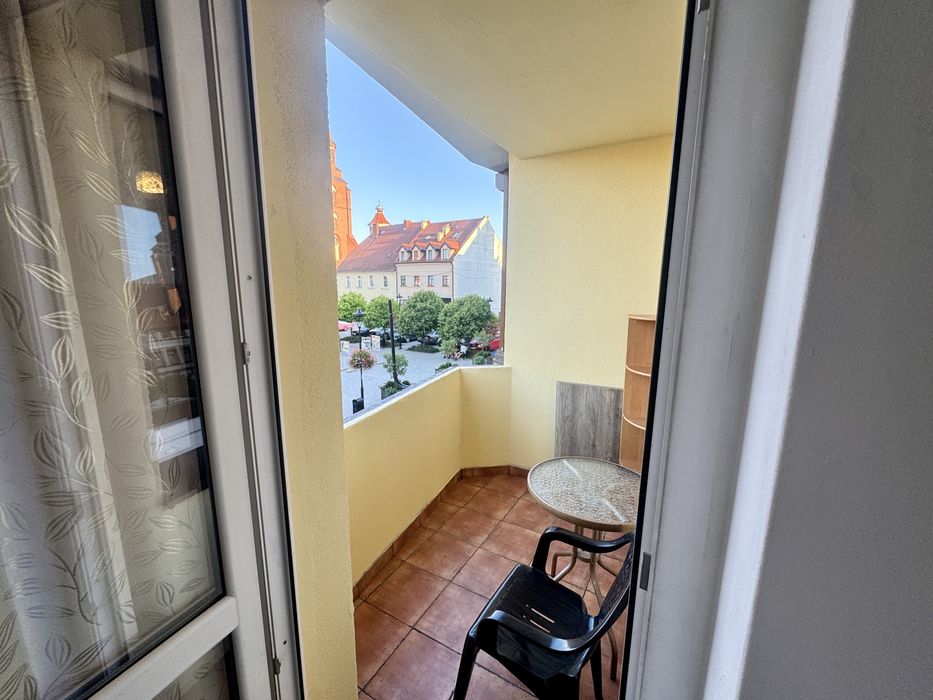 Wynajme mieszkanie żmigród rynek