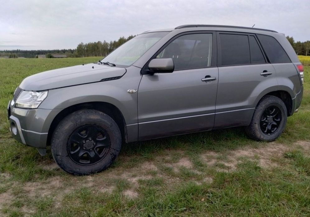Suzuki grand Vitara 4x4