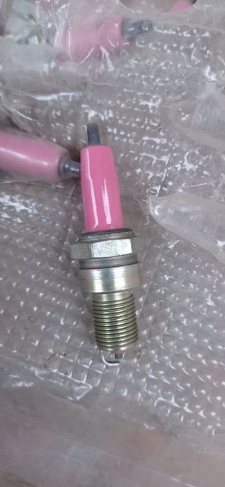 Свічки запалювання