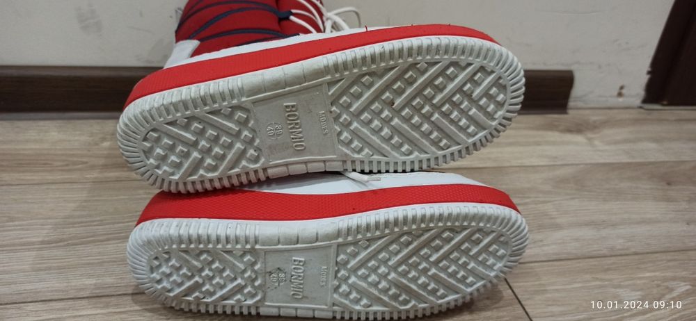 Kozaki Tommy Hilfiger