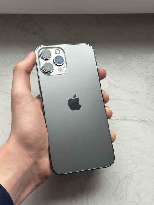 Apple iPhone 12 Pro 128GB グレー iPhone 12 Pro 128GB Grafit - Ceny od 1 305 zł - Swappie