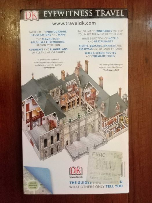 DK Eyewitness – Belgium & Luxembourg