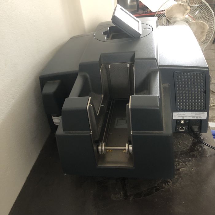 Impressora weidmuller print Jet Advaced Multicard +Máquina de ensaios