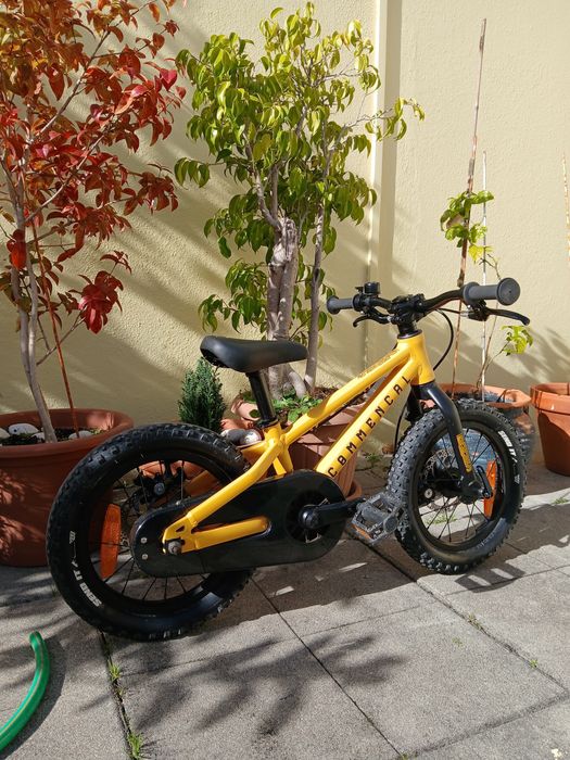 Commencal Ramones 14