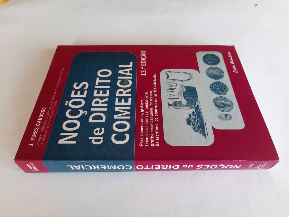 Noções de Direito Comercial