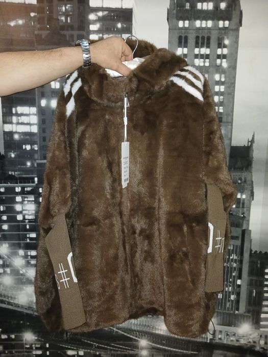 Полушубок норковий