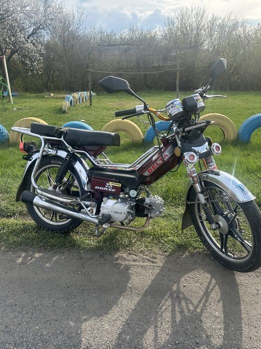 Продаю Дельту 110кубов