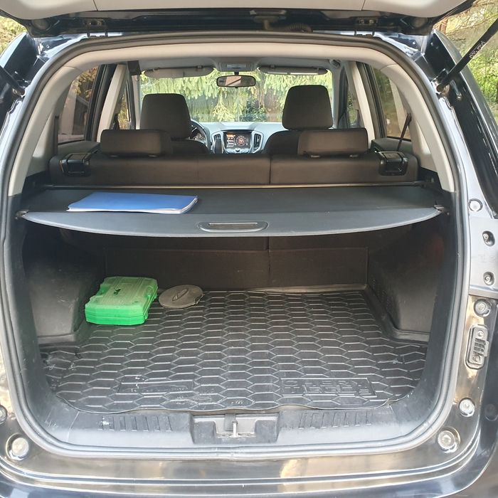 Chery Tiggo 5. Бензин 2.л. 2016 рік