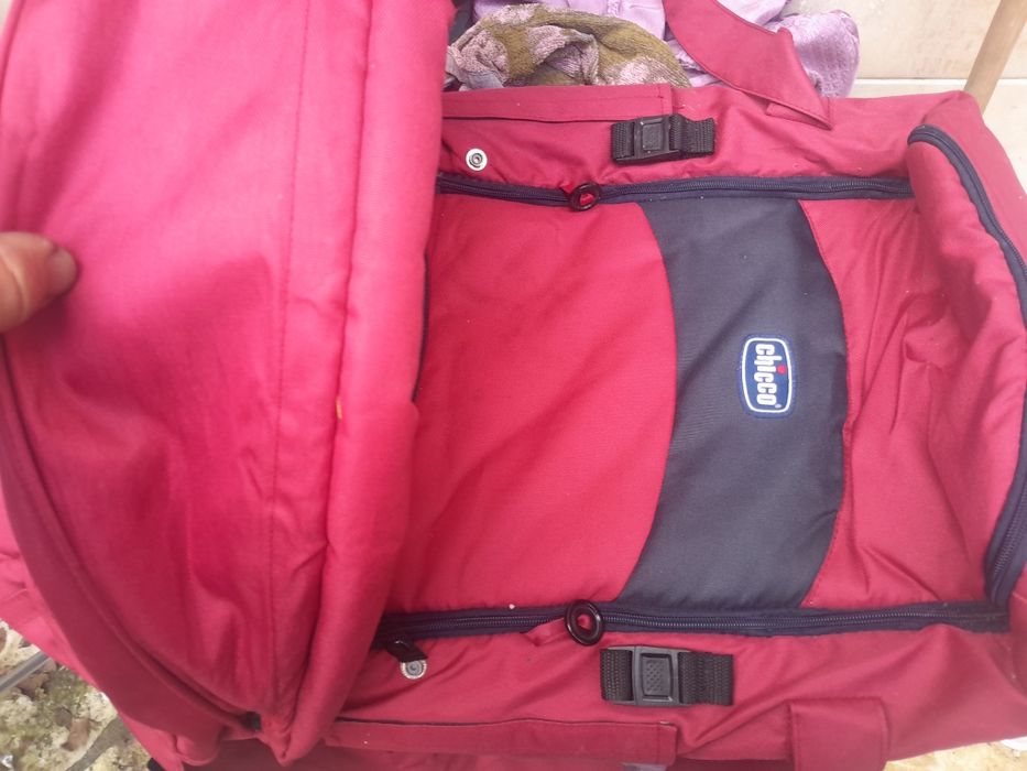 Berco da CHICCO bordon 5€