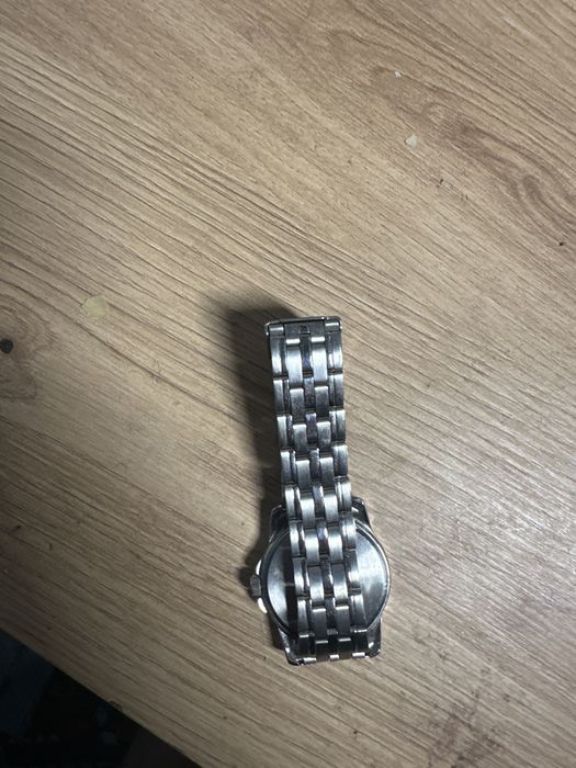 Часы casio серые