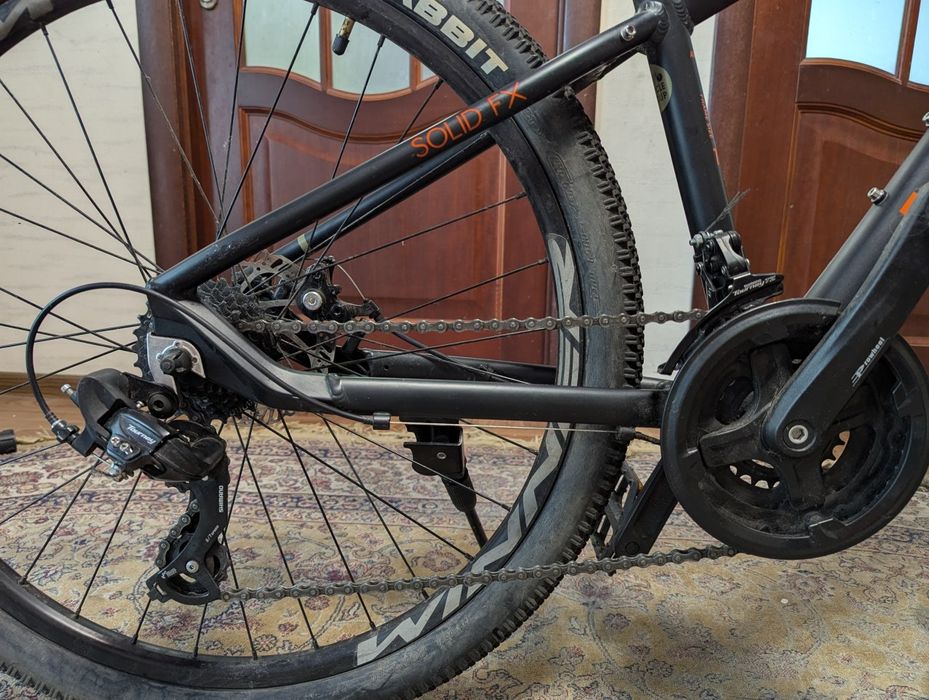 Продаю велосипед по черкасам