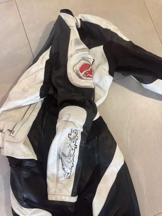 Kombinezon Alpinestars roz 52