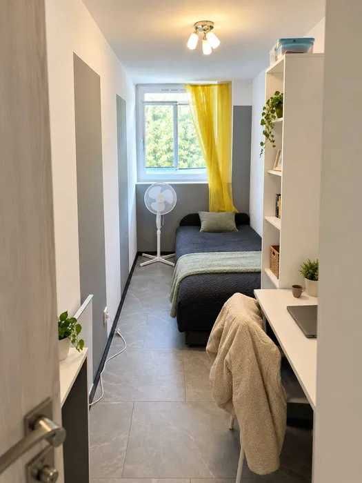 Malborska 89b Przytulny umeblowany pokoik
