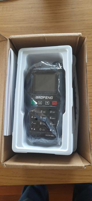 Baofeng UV-18 Pro Max GPS. NOWY !!!