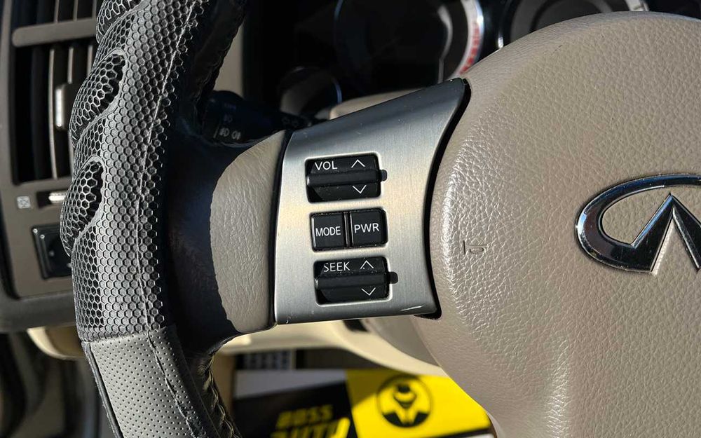 Infiniti FX35 2008