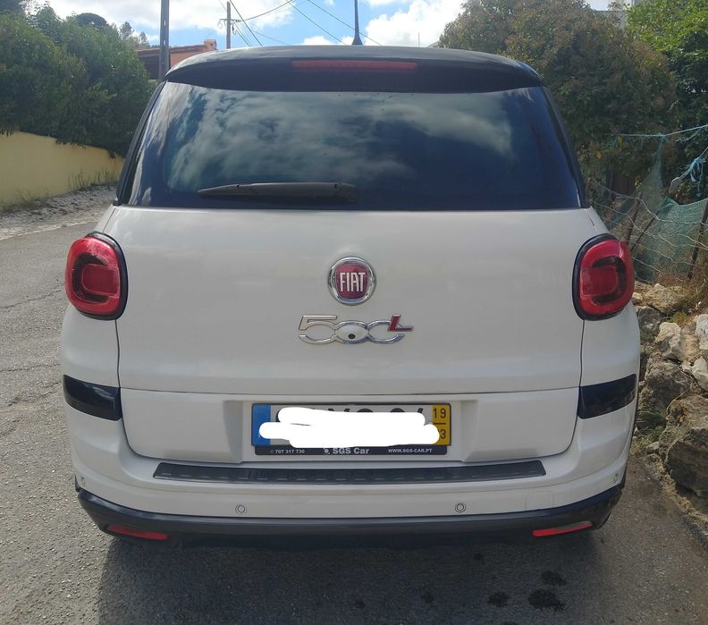 FIAT 500L Cross S-Design