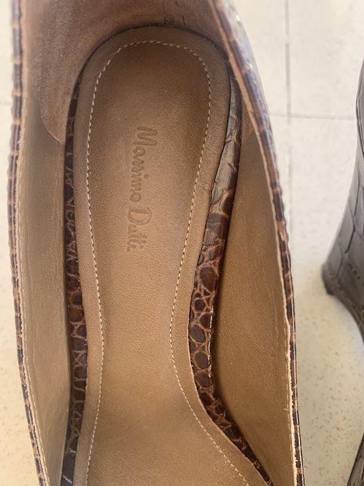 Sandálias/Sapatos Massimo Dutti
