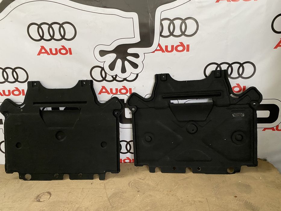 Защита коробки Audi A4 B8 Audi A5 12-16 год 8K1863822S