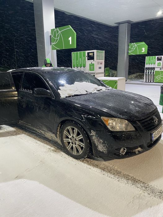 Toyota Avalon  обмен