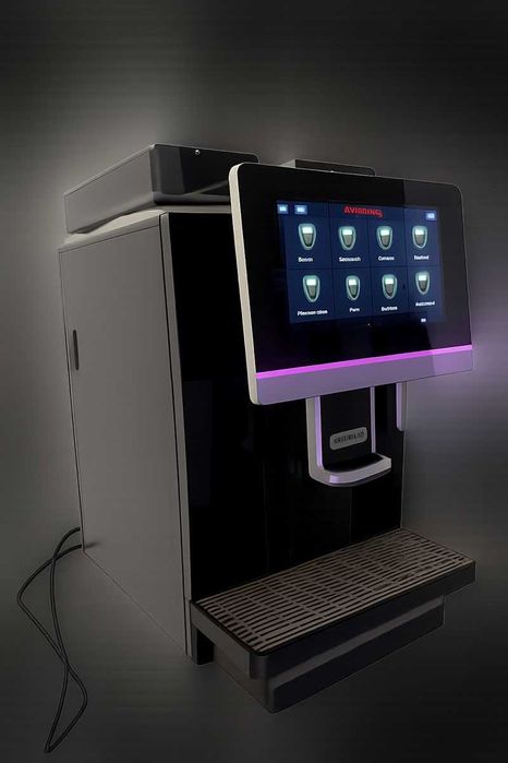 Dr.Coffee CoffeeBar Plus – automat do kawy | Wrocław