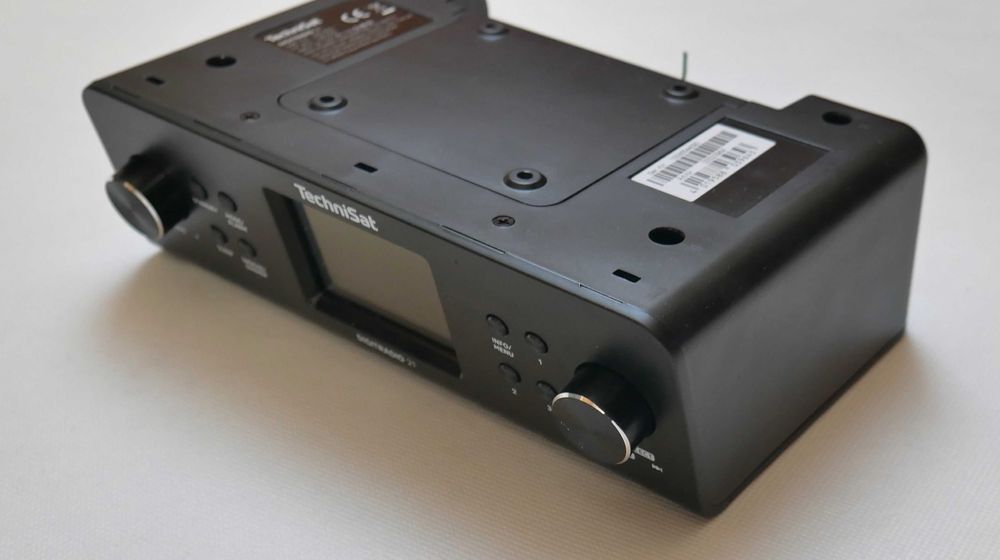 radio kuchenne technisat digitradio 21 d-54550