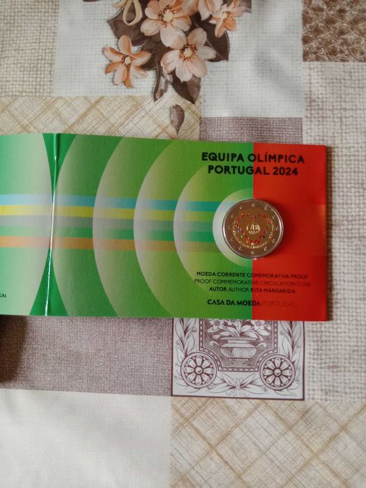 Moedas de coleção