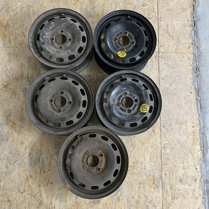 Диски 4х108 R14 (ET47.5) Ford