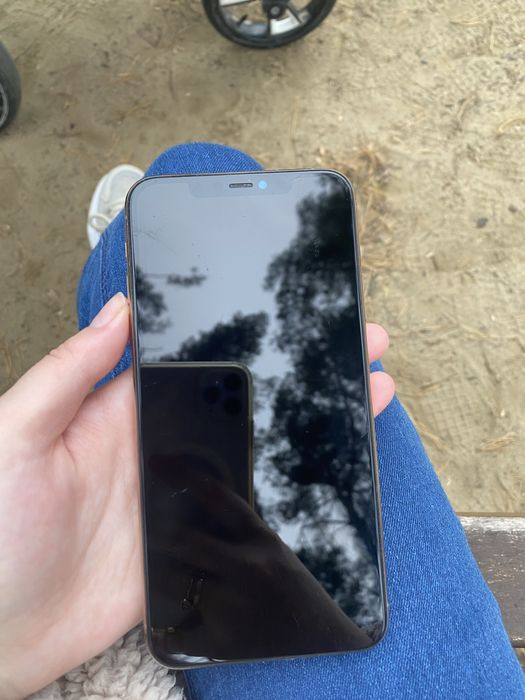 Iphone 11 pro max 256