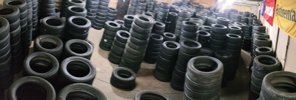 Шини резина зима-всесезон з Європи б/у ОПТ та Роздріб