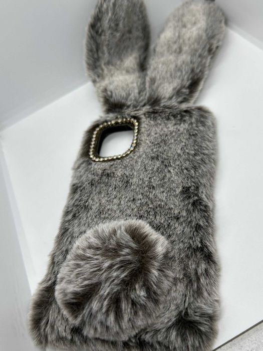 Obudowa do telefonu Etui Case Iphone 11 Uszy Króliczek kod 60