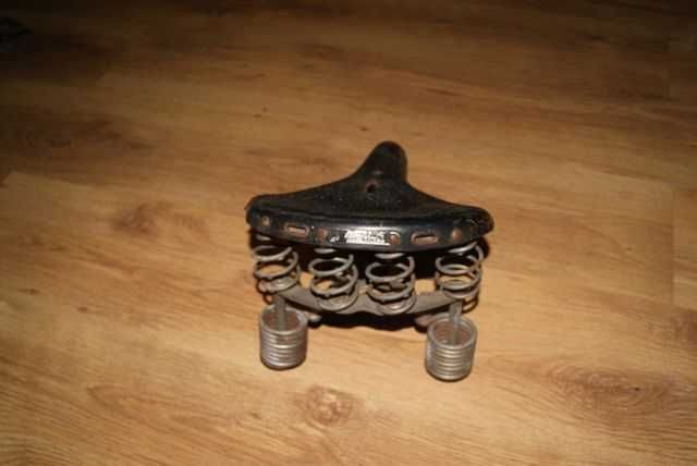 Siodełko rowerowe Primus holenderskie