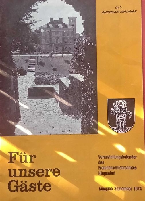 289 Fur unsere Gaste (1974)