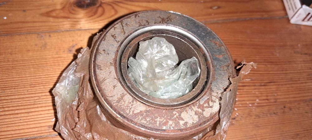 Муфта вижимного з підшипником УАЗ