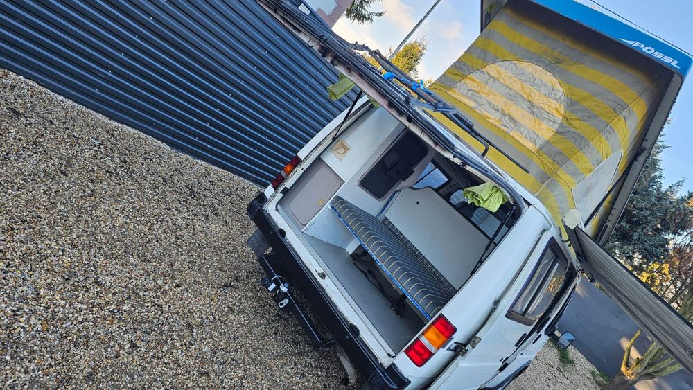 FORD transit Kamper REIMO